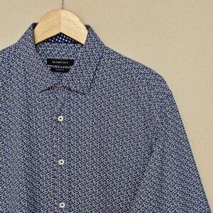 Bugatchi Shaped Fit Button Down L